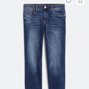 Kut from the Kloth Catherine Boyfriend Distressed Jeans